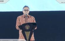 Mendag: Selama Jokowi Jadi Presiden Transaksi Perdagangan Meningkat 21,5 Lipat
