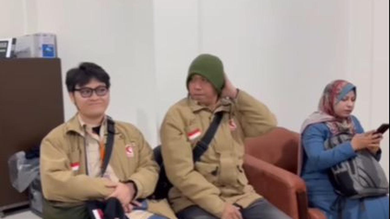 Sarbini pun memperkirakan akan ada rotasi tim relawan ke depannya.