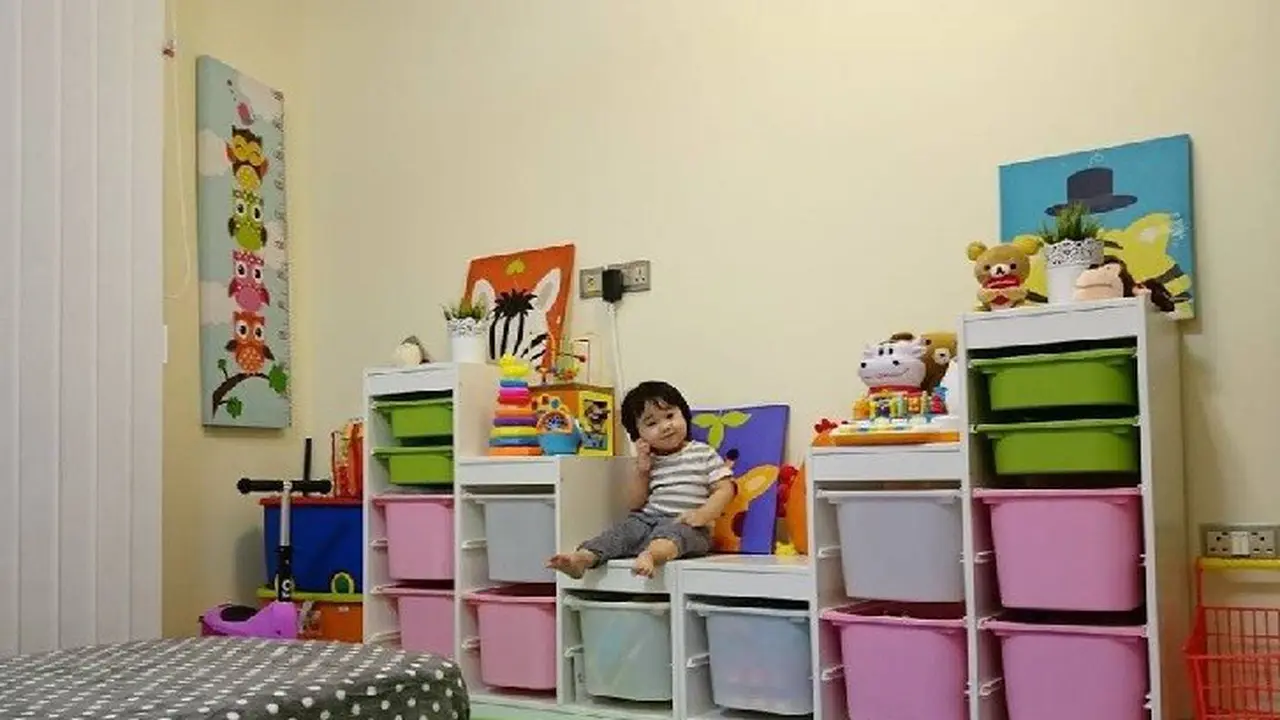 Kamar pintar alam kirana