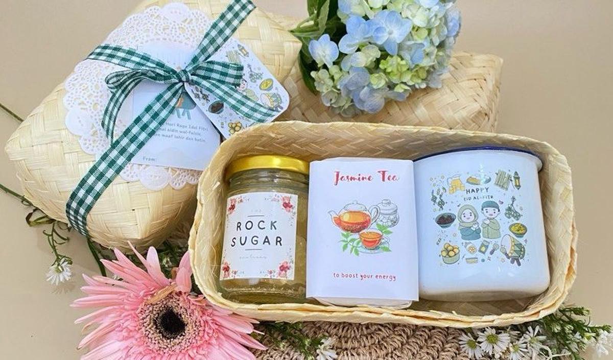 4. Hampers Teh dan Kopi: Kenikmatan Sederhana yang Tak Tergantikan