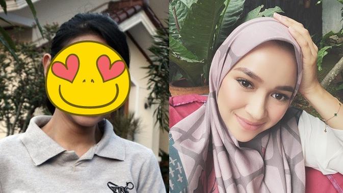 6 Transformasi Aryani Fitriana, Ketua Geng de Rainbow ...
