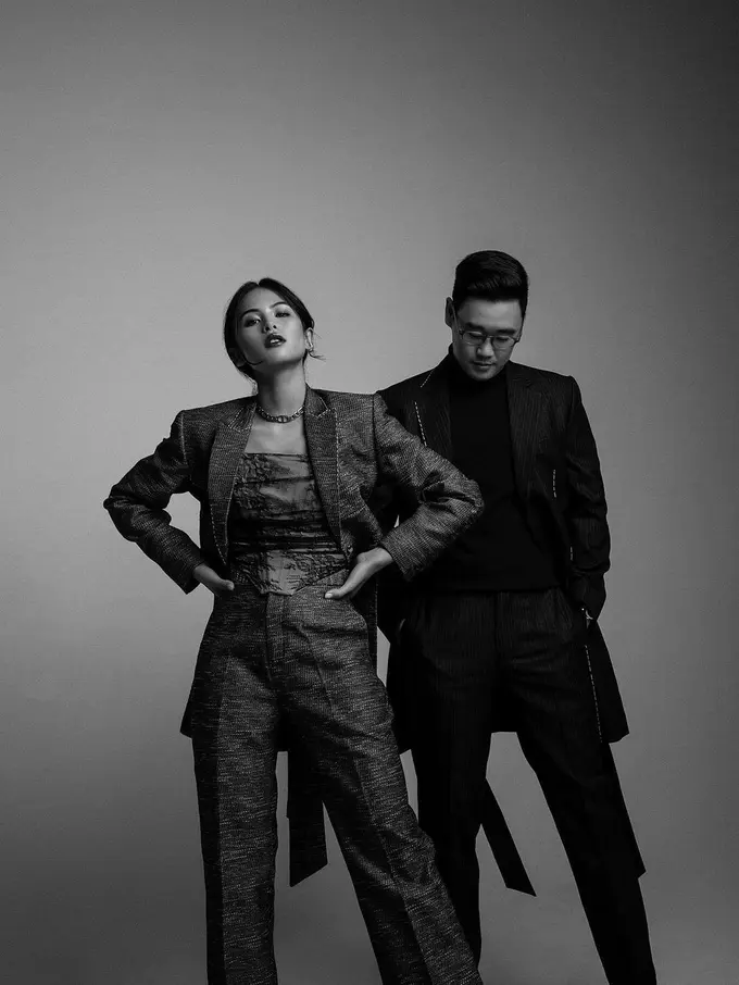 Maudy Ayunda-Jesse Choi