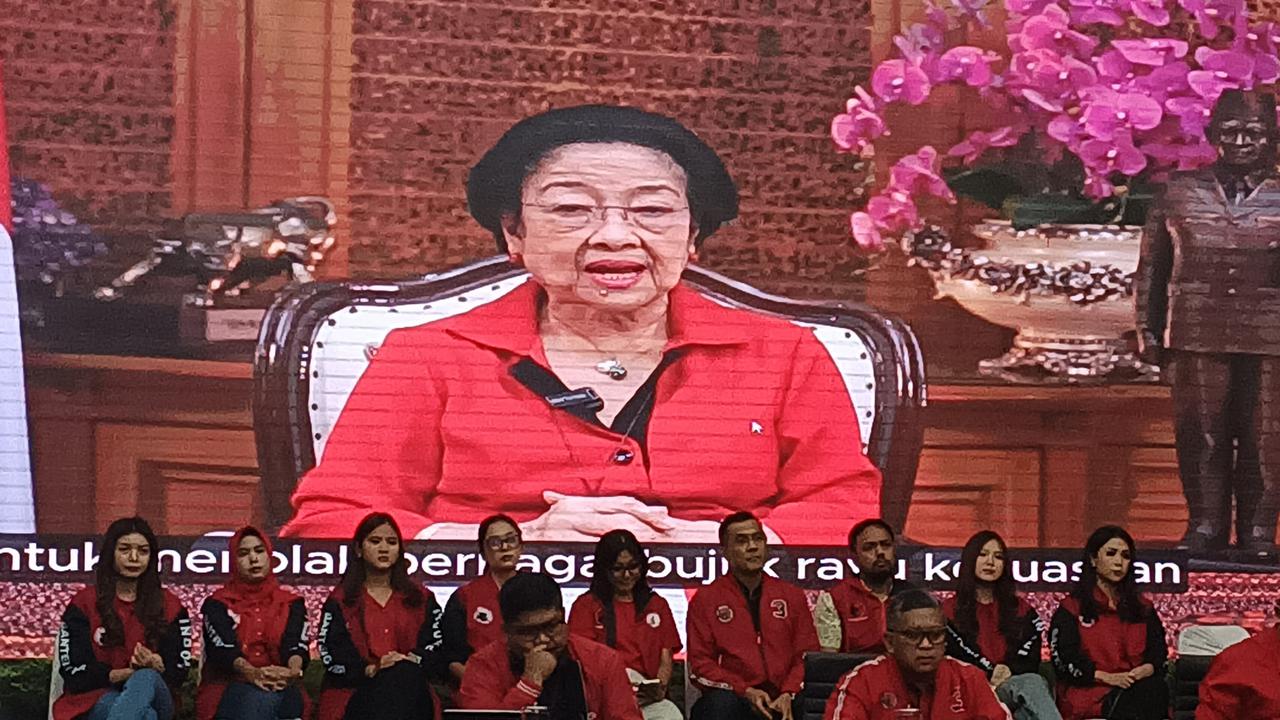 Blak-blakan Megawati Beberkan Ada Institusi Negara Tak Netral, Intimidasi hingga Iming-Iming Duit