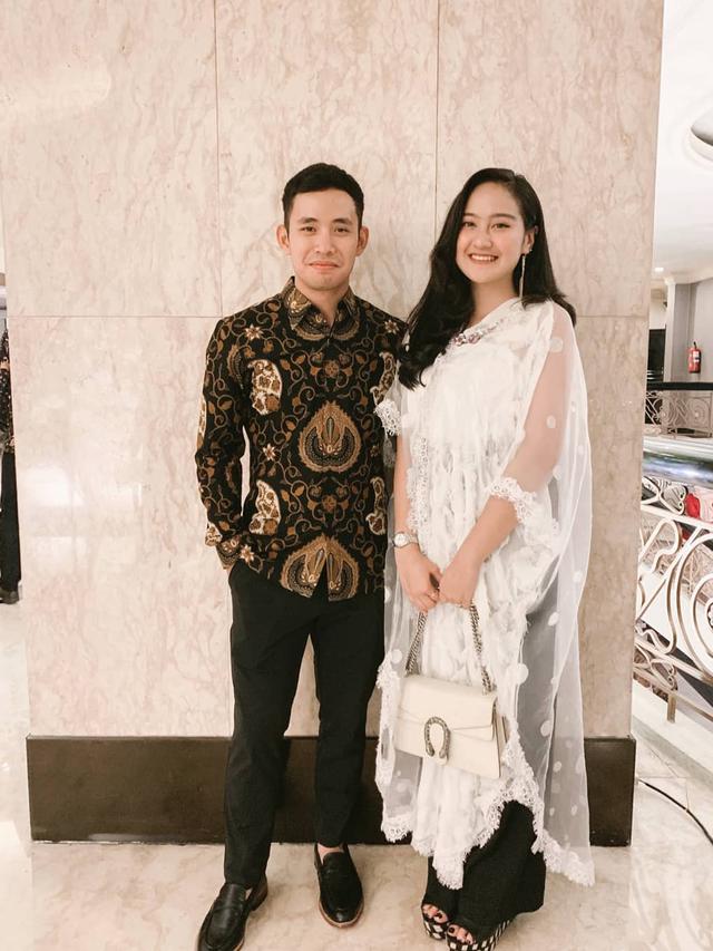 Pacaran dengan Atlet Baseball, Ini 6 Potret Salsabilla Adriani dan Kekasih