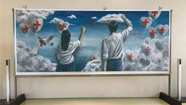 15 Gambar Anak Sekolah di Papan Tulis Pakai Kapur Ini Menakjubkan