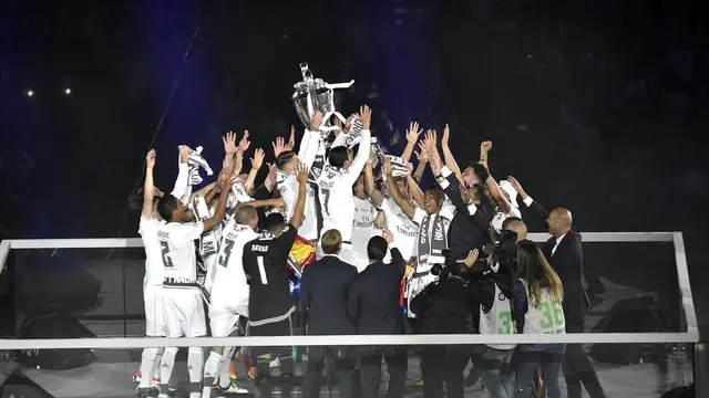 Real Madrid