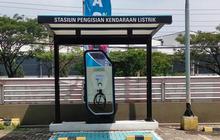 Toyota Indonesia Jor-joran Bangun Charging Station di Diler, Mal, hingga Rest Area