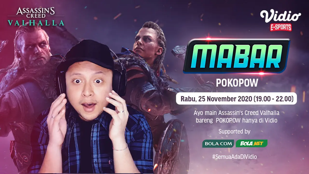Main Bareng - Pokopow
