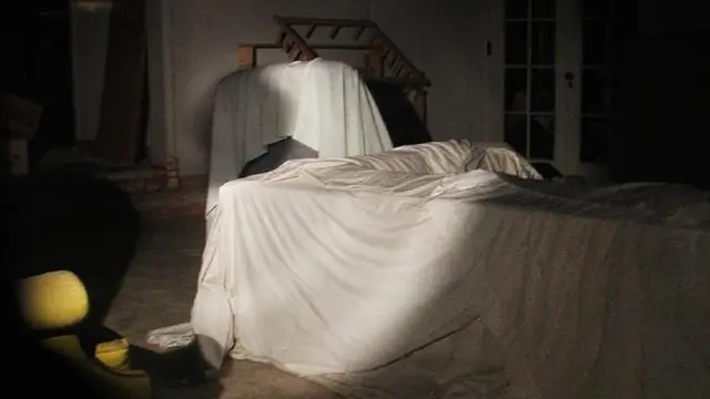 Kisah Horor Rumah Mewah, Saksi Bisu Pembunuhan Masa Lampau