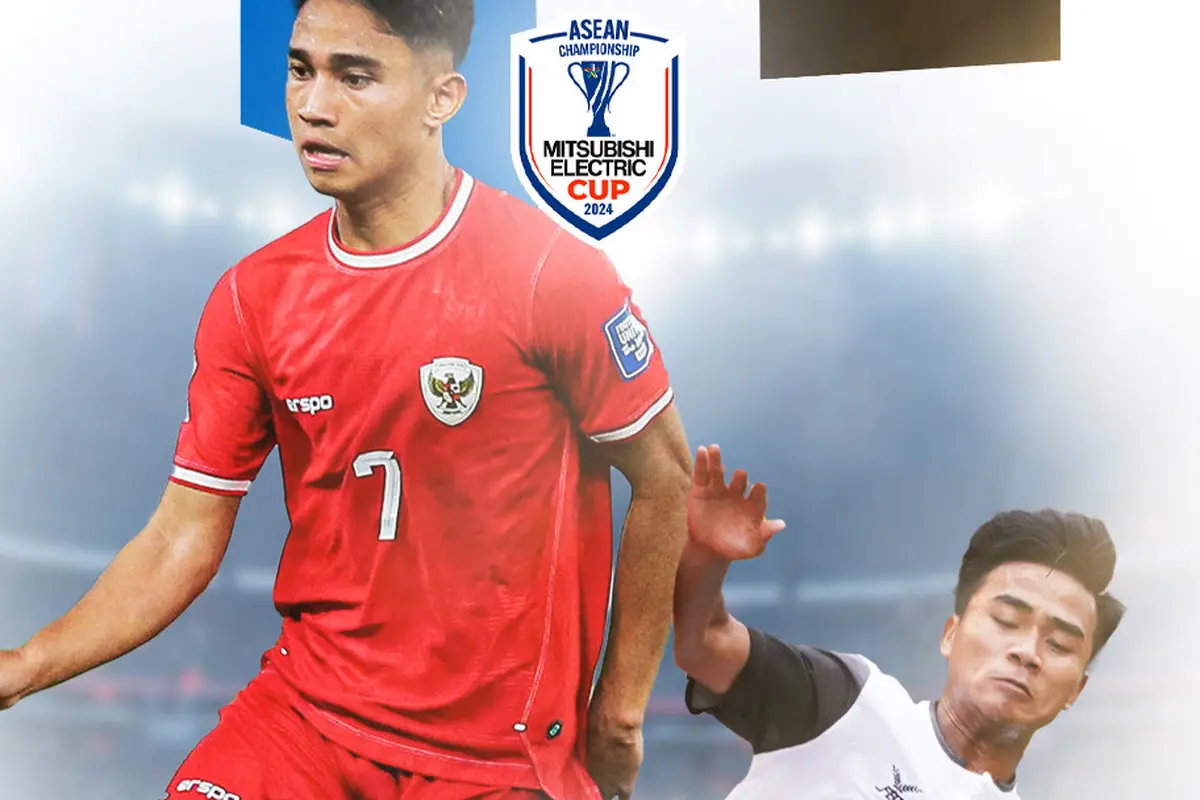 Piala AFF 2024 - Timnas Indonesia Vs Laos - Duel Pemain