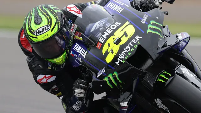 Foto: Mengenal 6 Test Rider di MotoGP 2022, Para Joki Penguji Kuda Besi