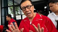 Yasonna H Laoly (Reza Efendi/Liputan6.com)
