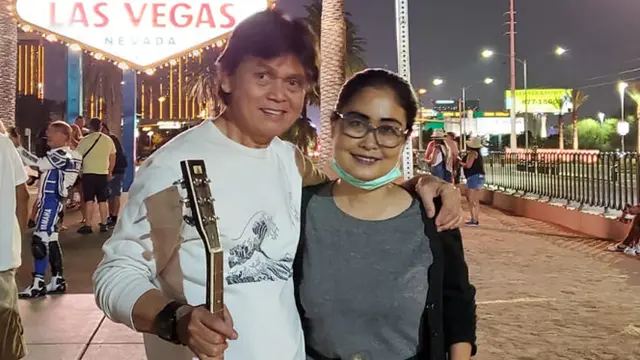 Joan dan Arche Rampengan