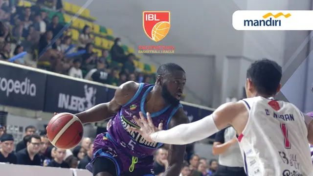 Foto Mandiri IBL - Jumat 10052024