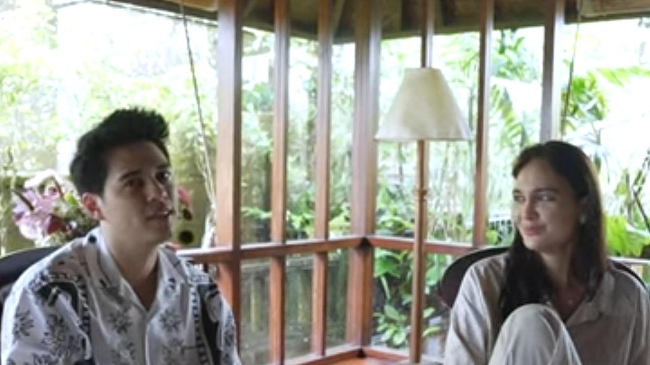 Luna Maya Bahas Soal Nafkah, Maxime Bouttier Tiba-tiba Singgung Uang Untuk Anak Sampai Bikin Salting