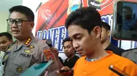 Muhammad Aufar Afdillah Alham, honorer Dinsos Sulsel ditangkan polisi karena serukan people power (Fauzan/Liputan6.com)