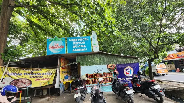 Rekomendasi Tempat Makan Pecel di Semarang