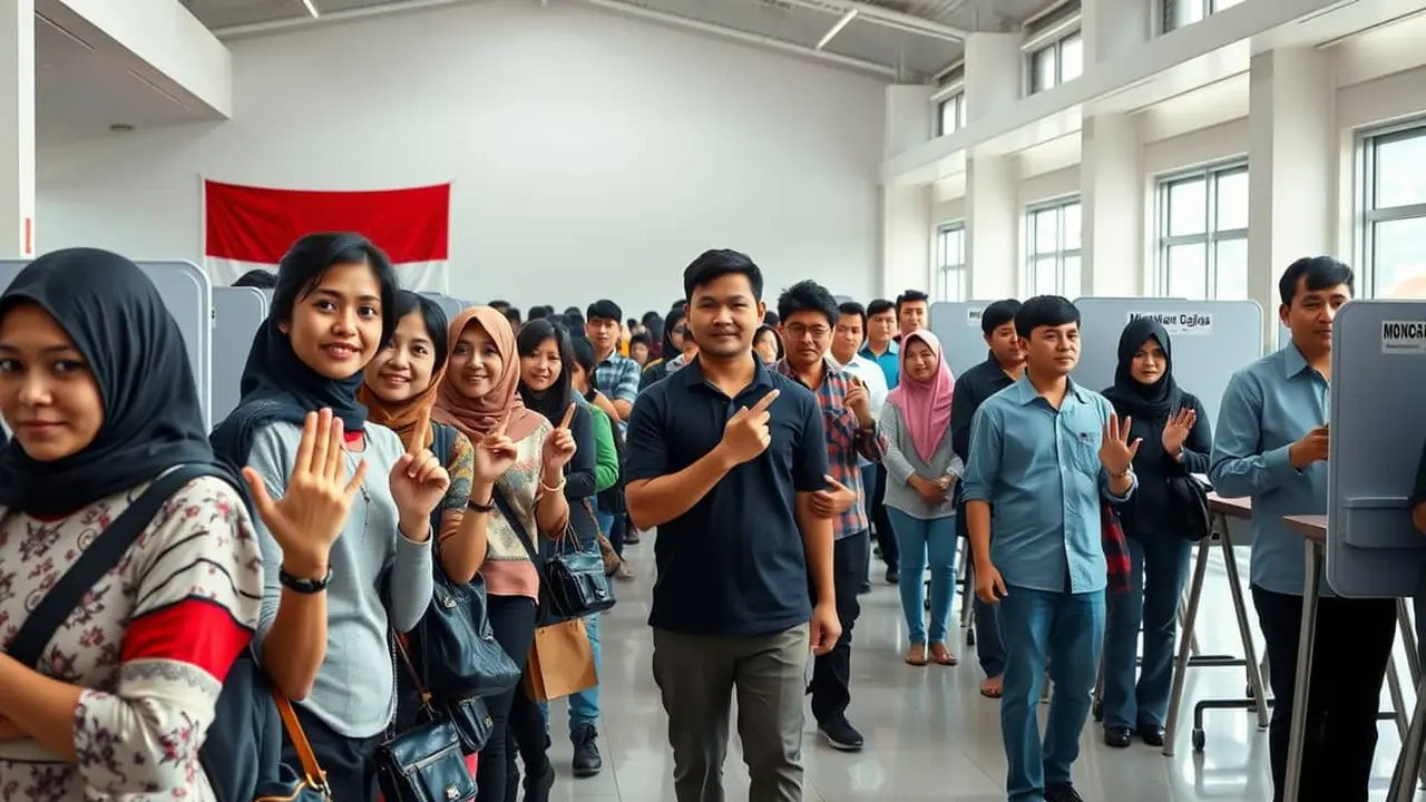 fungsi dan tujuan pemilu