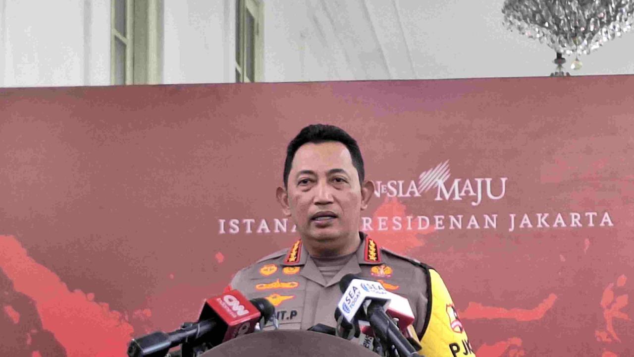 Kapolri Jenderal Listyo Sigit Prabowo mengatakan polisi membongkar 290 kasus Tindak Pidana Perdagangan Orang (TPPO).