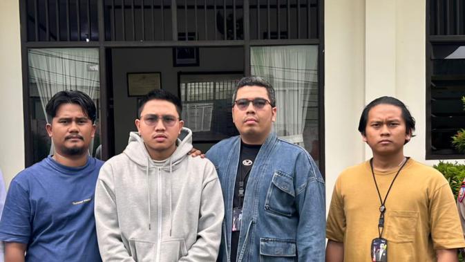 YouTuber Resbob Sempat Berpindah-pindah Tempat, Terakhir Sembunyi di Desa