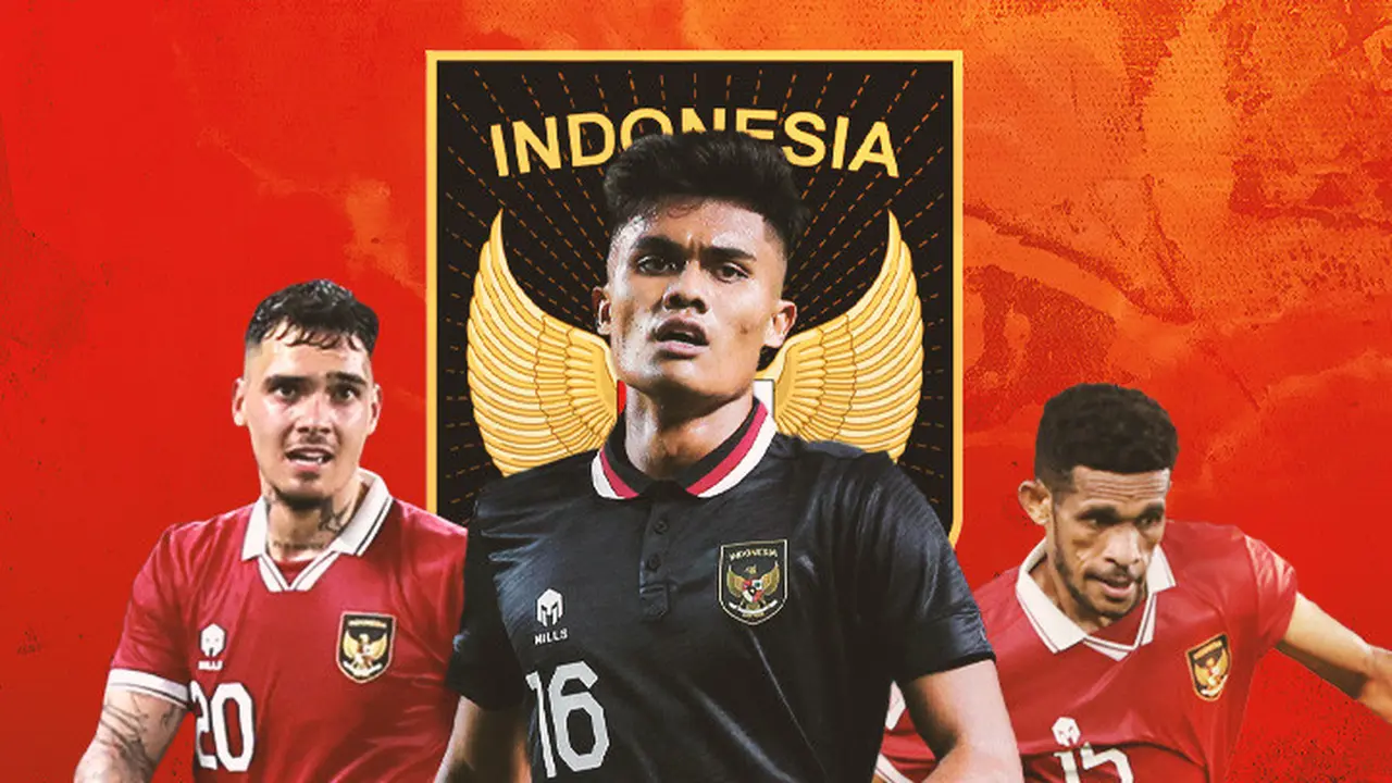 Timnas Indonesia - Shayne Pattinama, Ramadhan Sananta, Ricky Kambuaya
