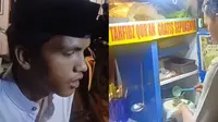 Viral Penjual Mi Ayam Berikan Porsi Gratis Sepuasnya untuk Hafidz Quran. (Dok: https://vt.tiktok.com/ZSMCdfq6H/)