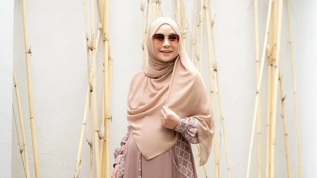 Anisa Rahma perlihatkan baby bump makin besar (Instagram/anisarahma_12)
