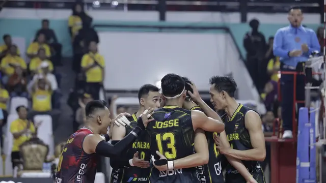 Piala Kapolri 2023 - Bola Voli - Voli