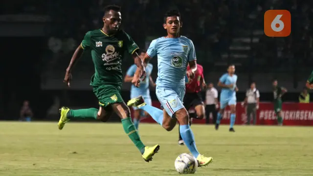 Persebaya Surabaya vs Persela Lamongan