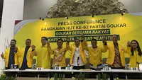 Golkar Ulang Tahun, Gelar Beragam Acara dari Ziarah hingga Fun Run
