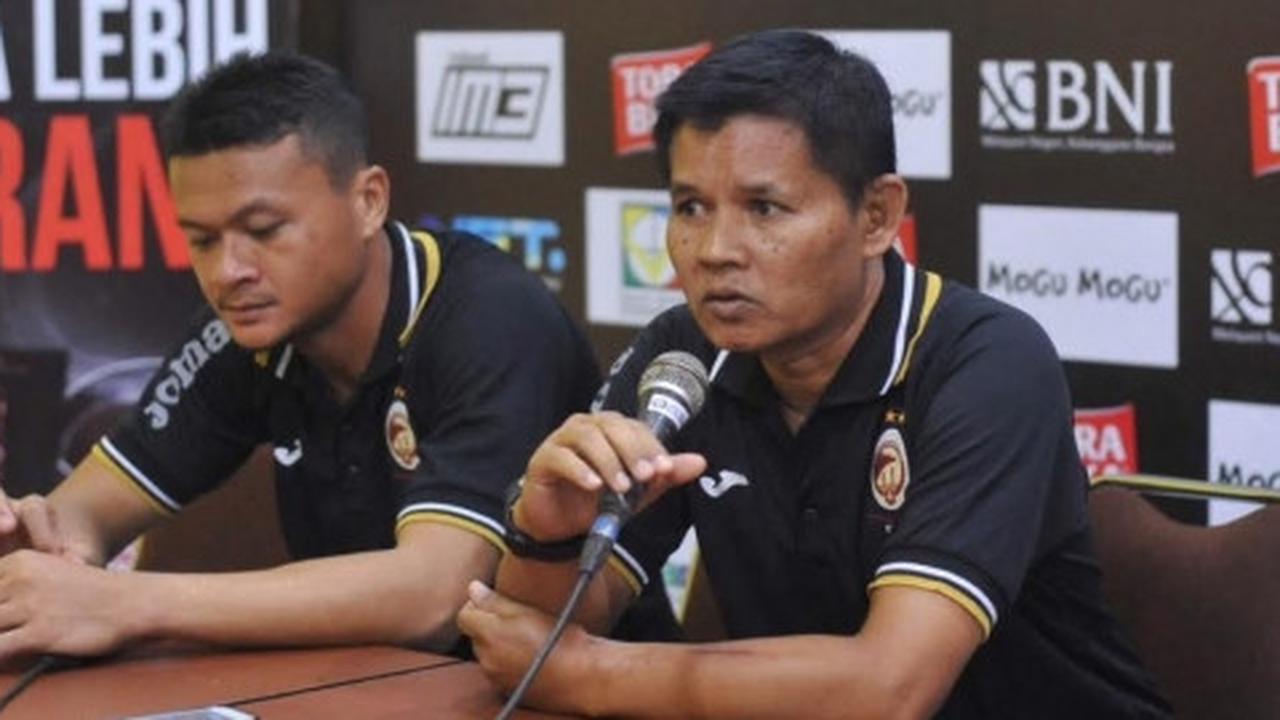 Kiper Sriwijaya FC syukuri kemenangan timnya dari Gresik United