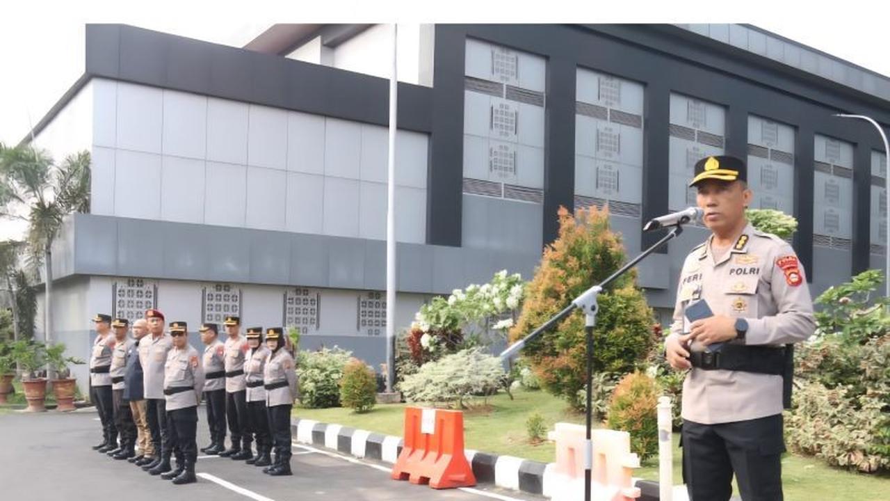 Polda Sumsel Siaga Satu Antisipasi Gangguan Kamtibmas: Tahukah Anda, Ini Alasan Kesiapsiagaan Penuh Ribuan Personel?
