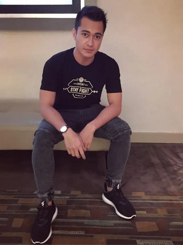 [Bintang] Eza Gionino