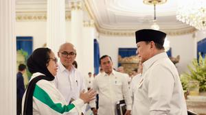 Sepak Terjang Nanik S Deyang Jadi Kepala BGN