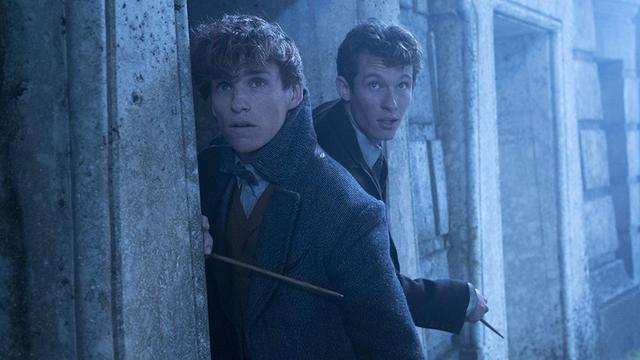 Fantastic Beasts 2 Kembalinya Grindelwald Si Penyihir Keji