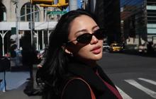 7 Potret Rachel Vennya Asik Liburan di Amerika, Meski Pakai Outfit Sederhana Tapi Penampilannya Gorgeous Banget