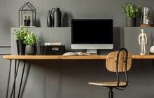 6 Inspirasi Desain Ruang Kerja Minimalis, Cocok untuk Rumah dengan Luas Terbatas