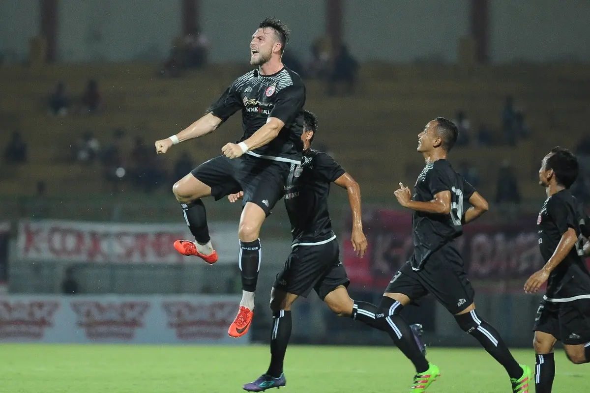 Marko Simic, Persija Jakarta