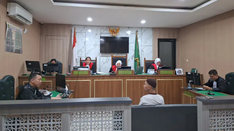 Terungkap di Sidang, Polisi Gadungan Ini Pakai Dukun Saat Tipu Anak Mantan Dandim