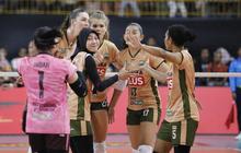 Final Four PLN Mobile Proliga 2025, Megawati Hangestri sebagai Pemain Kunci Gresik Petrokimia