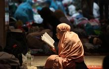 FOTO: Ribuan Jemaah Jalani Itikaf Malam 21 Ramadan di Masjid Istiqlal