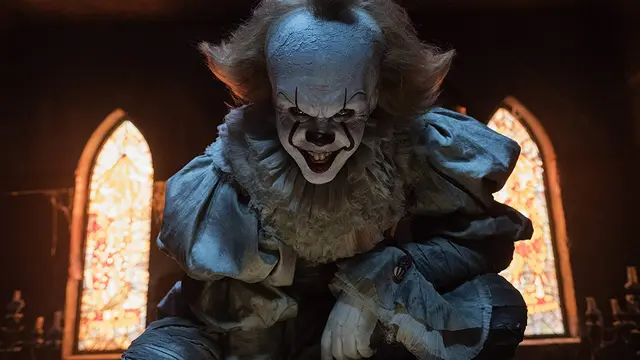 Salah satu adegan film It. (Foto: Dok. IMDb/ Warner Bros.)