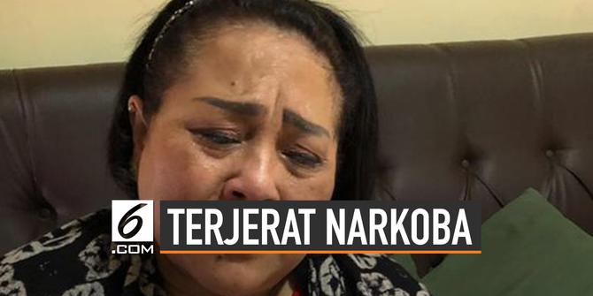 VIDEO: Nunung Tambah Daftar Pelawak Srimulat Terjerat Narkoba