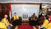 Bamsoet Gandeng ILUNI UI Bahas Berbagai Produk Undang-Undang