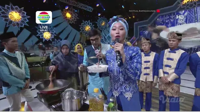 Festival Ramadan Indosiar