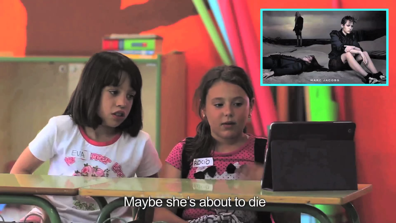 Children Opinion on High Fashion Campaigns 0815 1