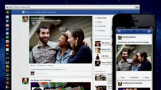 Ini Cara Mudah Modifikasi News Feed Facebook Terbaru Tekno