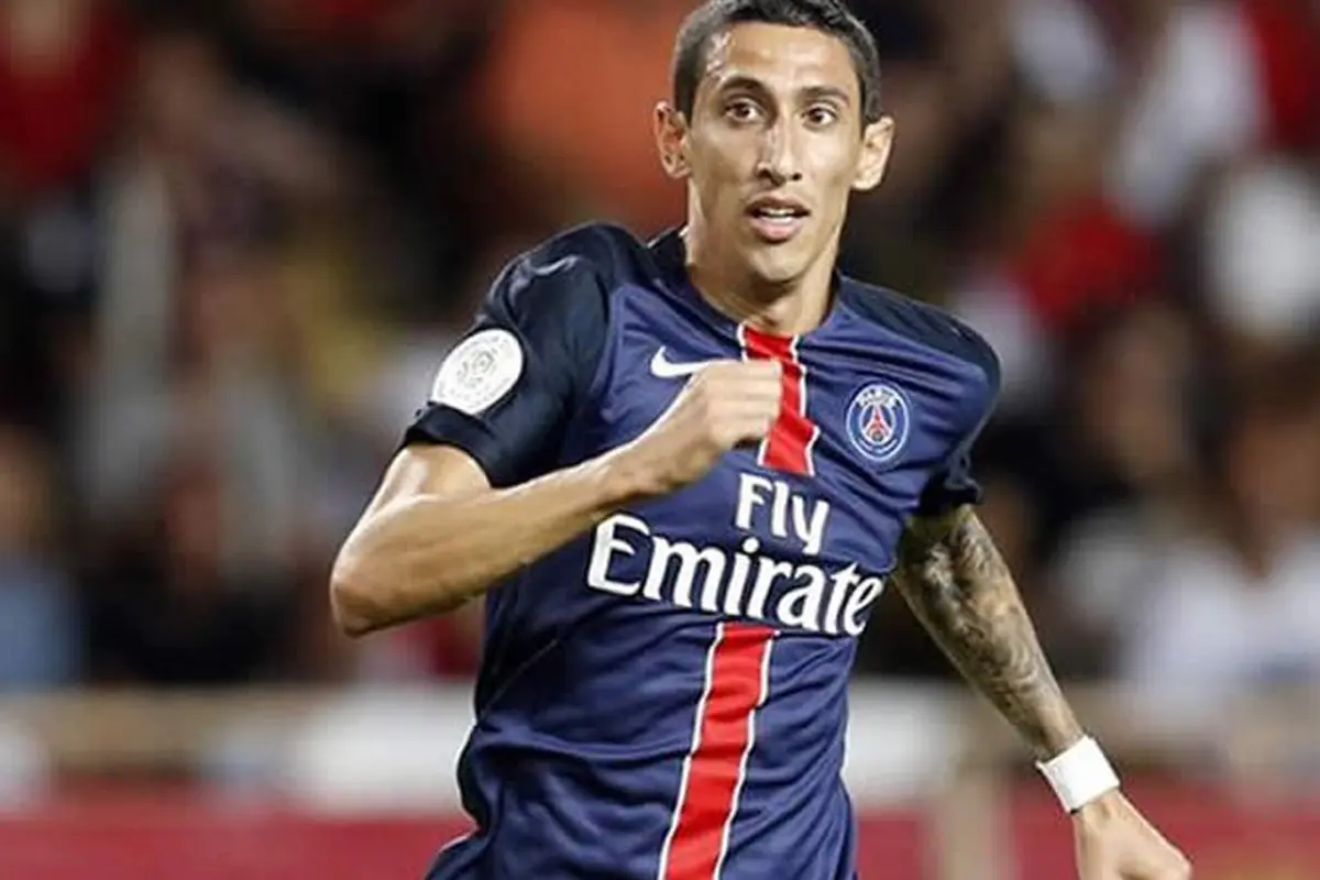 Angel Di Maria