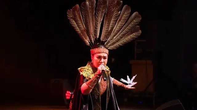 Lucky Octavian Ajak Masyarakat Dukung Derry