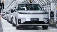 Produsen Mobil China Siapkan Pabrik di AS, Ini Tantangan Terbesarnya